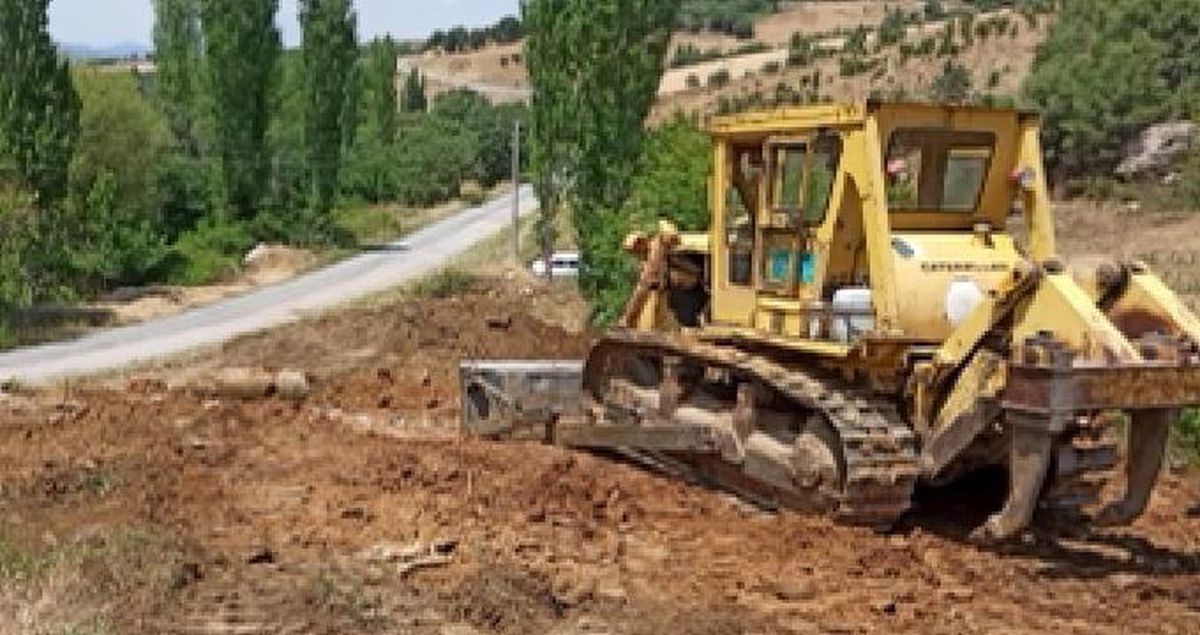 Büyükşehir\'den Yeşilyurt\'a Yeni HİS Gölet