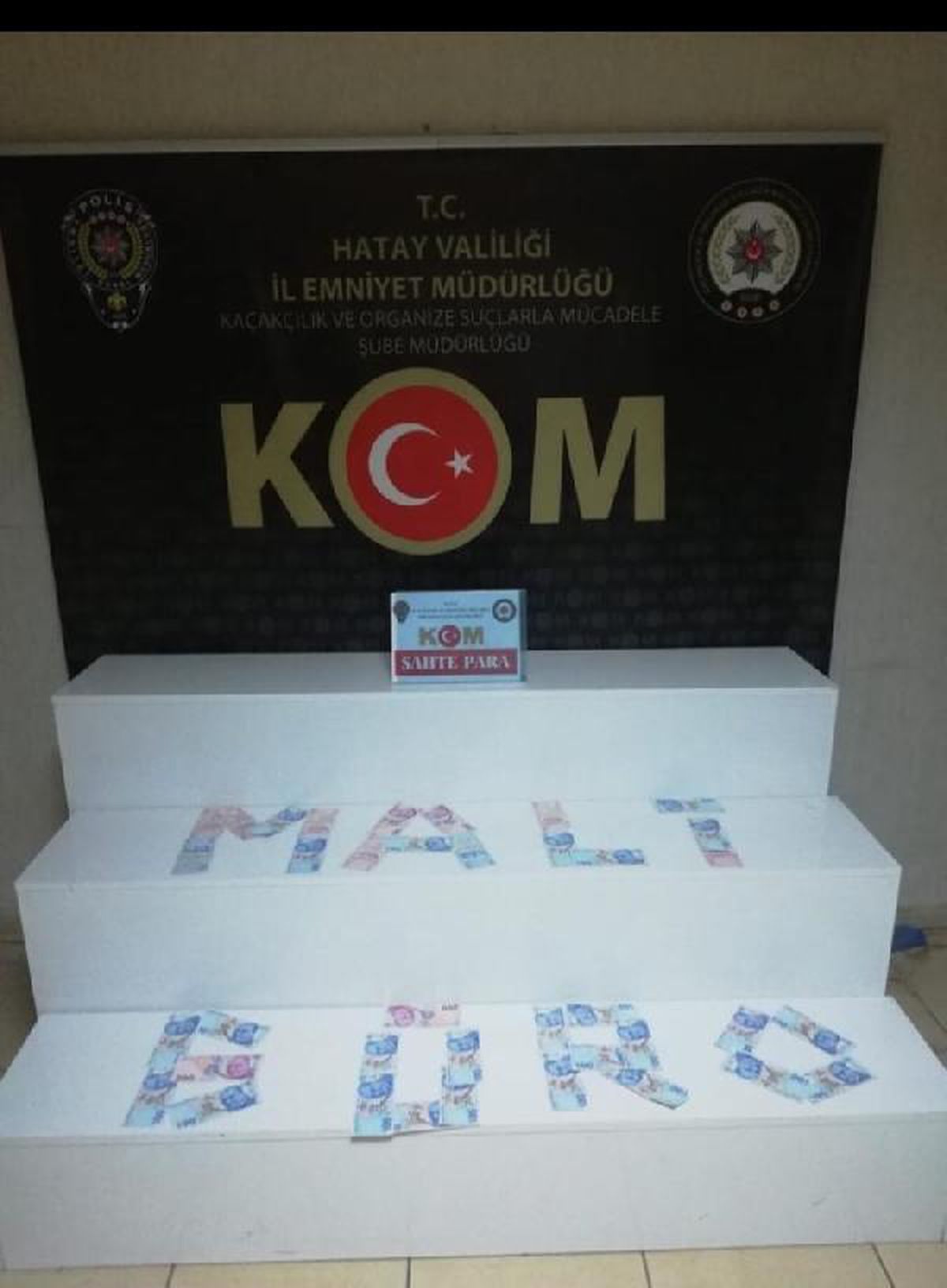 Çevreye ateş açan şüphelilerin üzerinden sahte para ve uyuşturucu çıktı