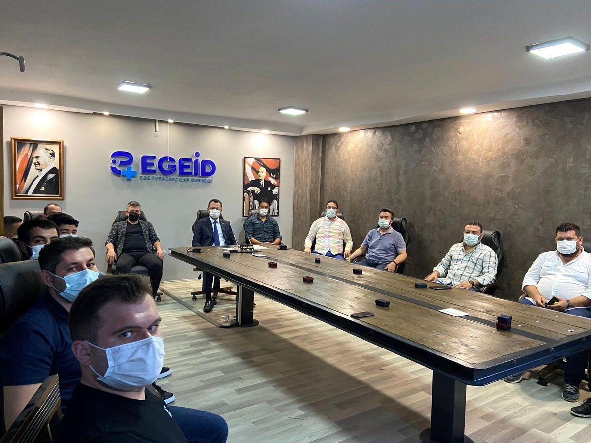 EGEİD 3. yıl dönümünü kongreyle kutladı
