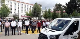 Ersan öğretmen son yolculuğuna uğurlandı