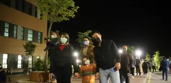 Eskişehir'de yapılan toplam Kovid-19 aşısı 530 bini geçti