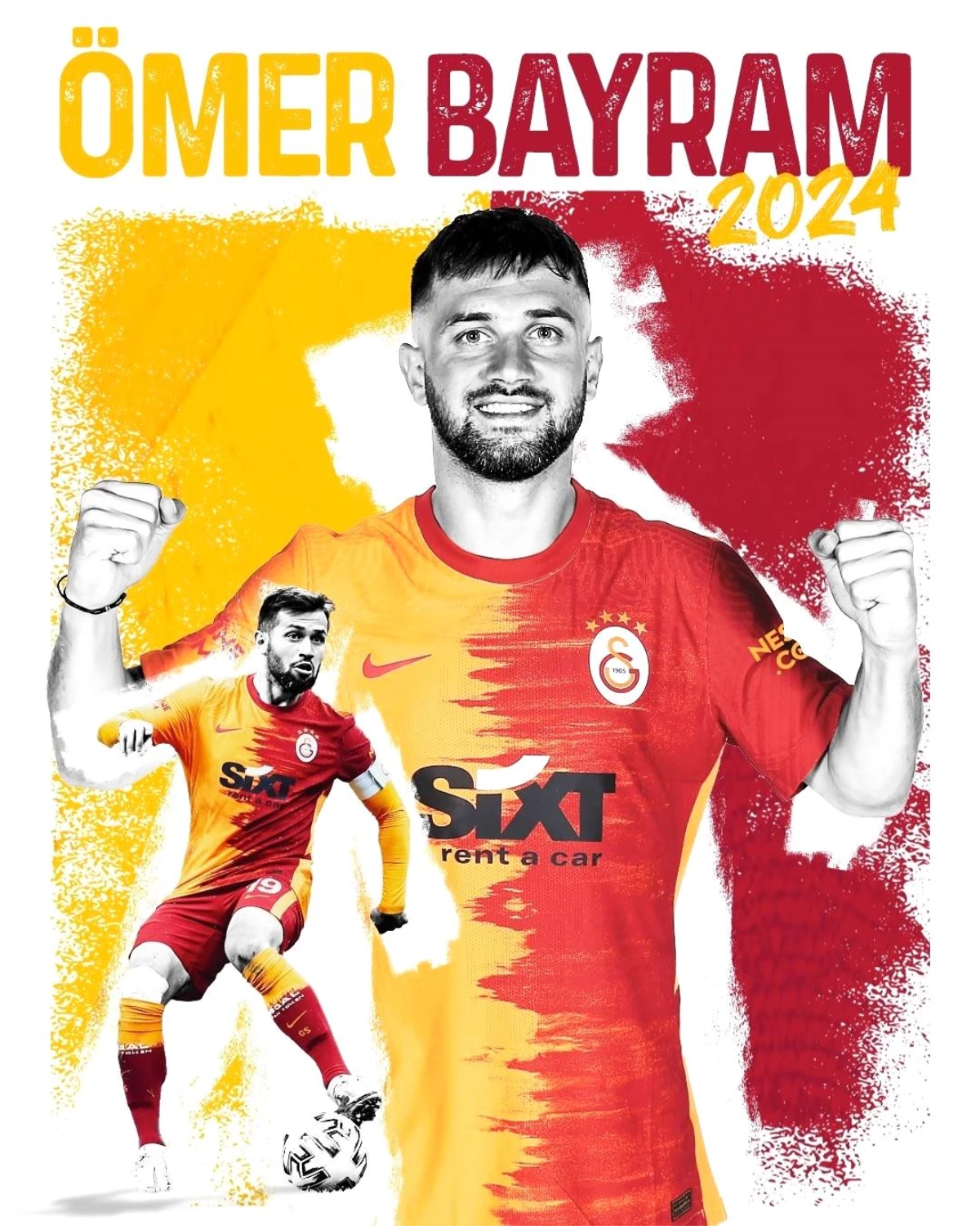 Galatasaray, Ömer Bayram\'ın sözleşmesini uzattı