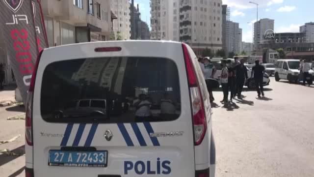 son dakika haberi gaziantep silahla vurulan esnaf oldu son dakika