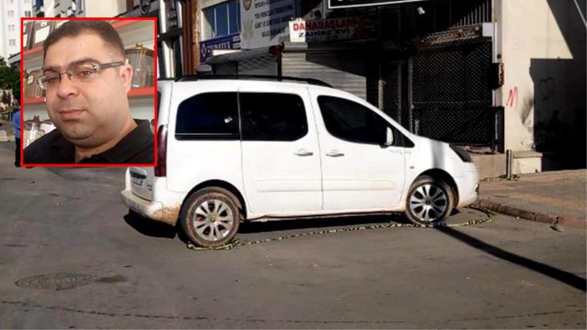 Gaziantep\'te bir işletmeci intihardan vazgeçirmeye çalıştığı adam tarafından öldürüldü