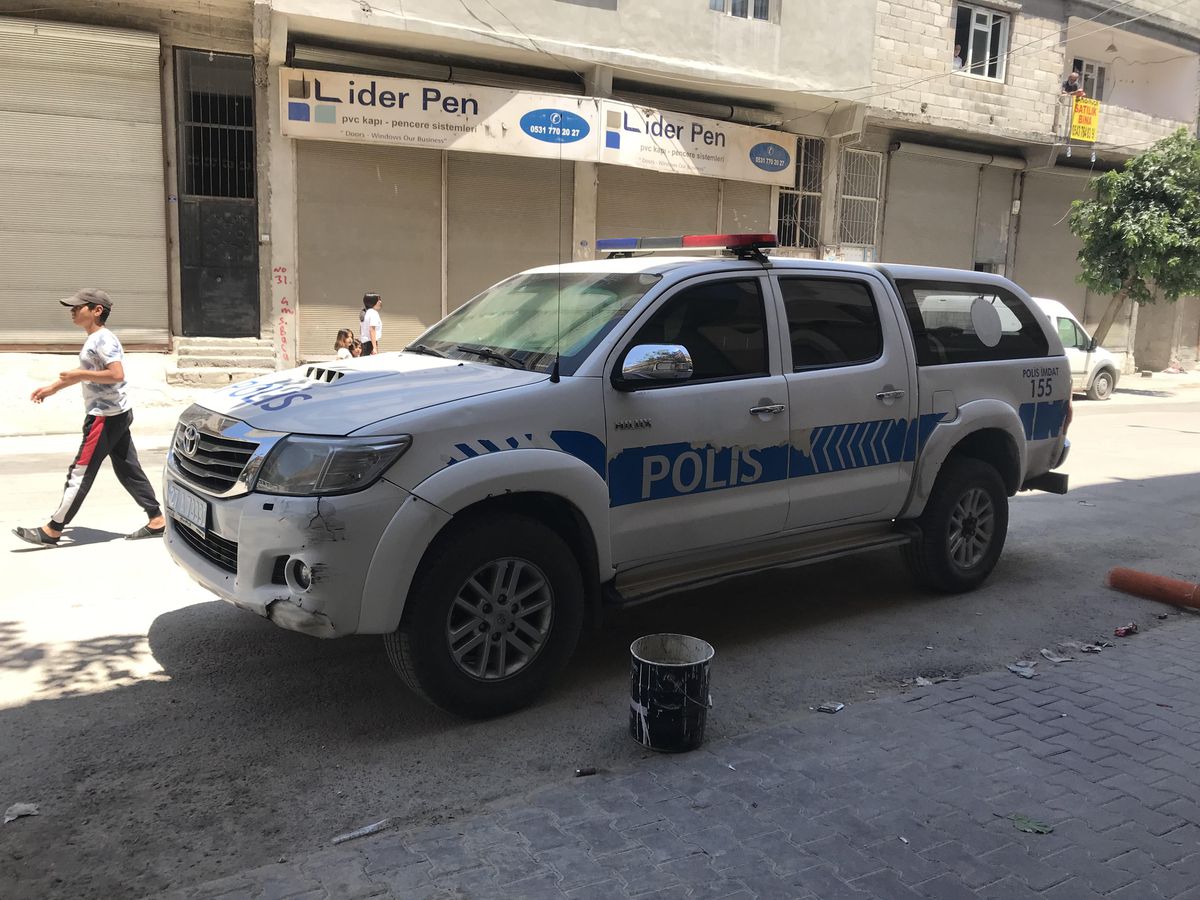 Son dakika haberleri: Gaziantep\'te iki aile arasında silahlı kavga: 2 yaralı
