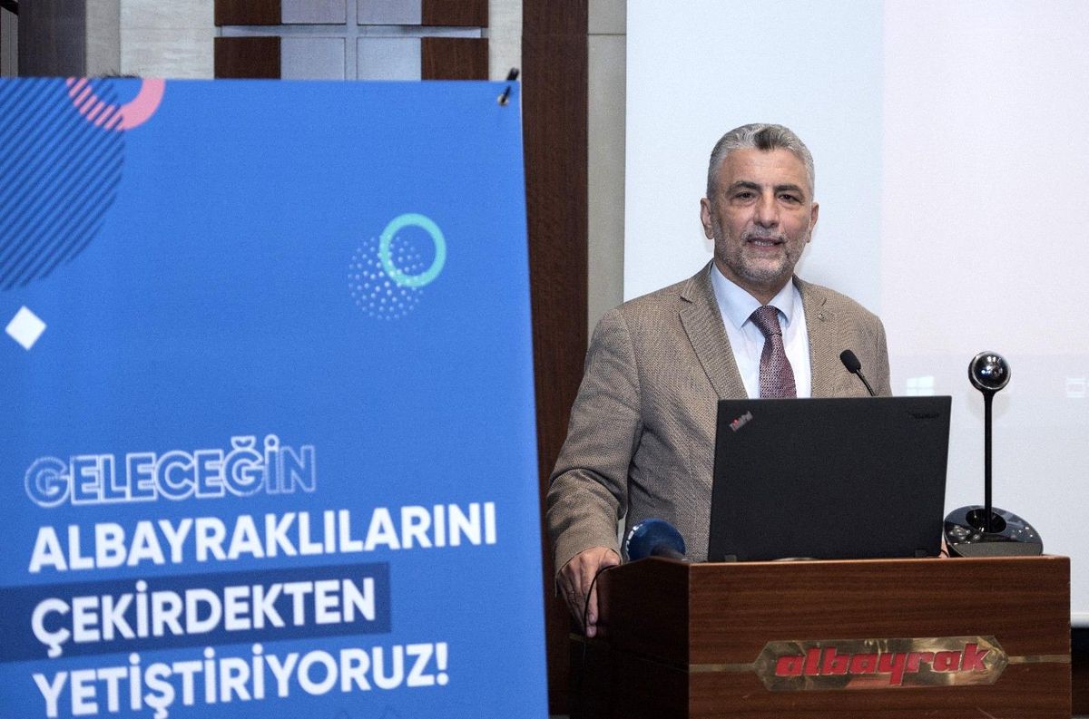Genç Albayraklılar İşbaşı Eğitim Programı başladı
