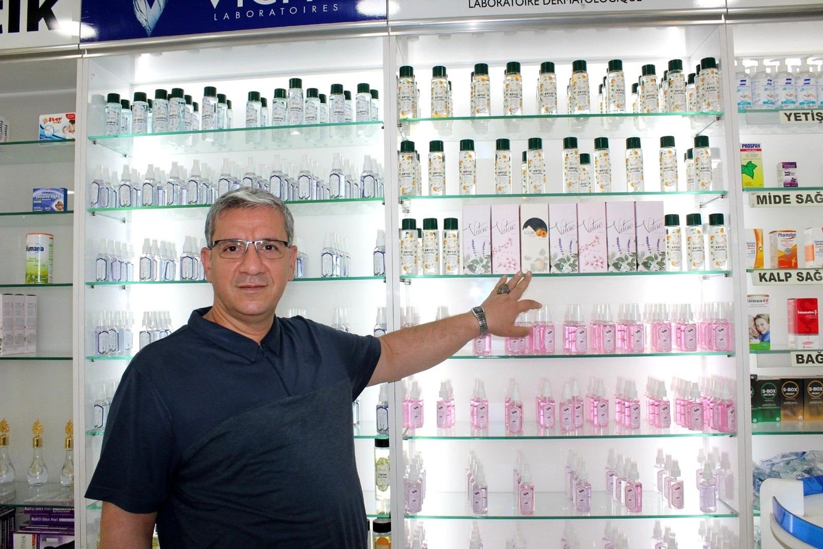 Iğdır\'ın kayısı kolonyası yurt içi ve yurt dışından yoğun ilgi görüyor