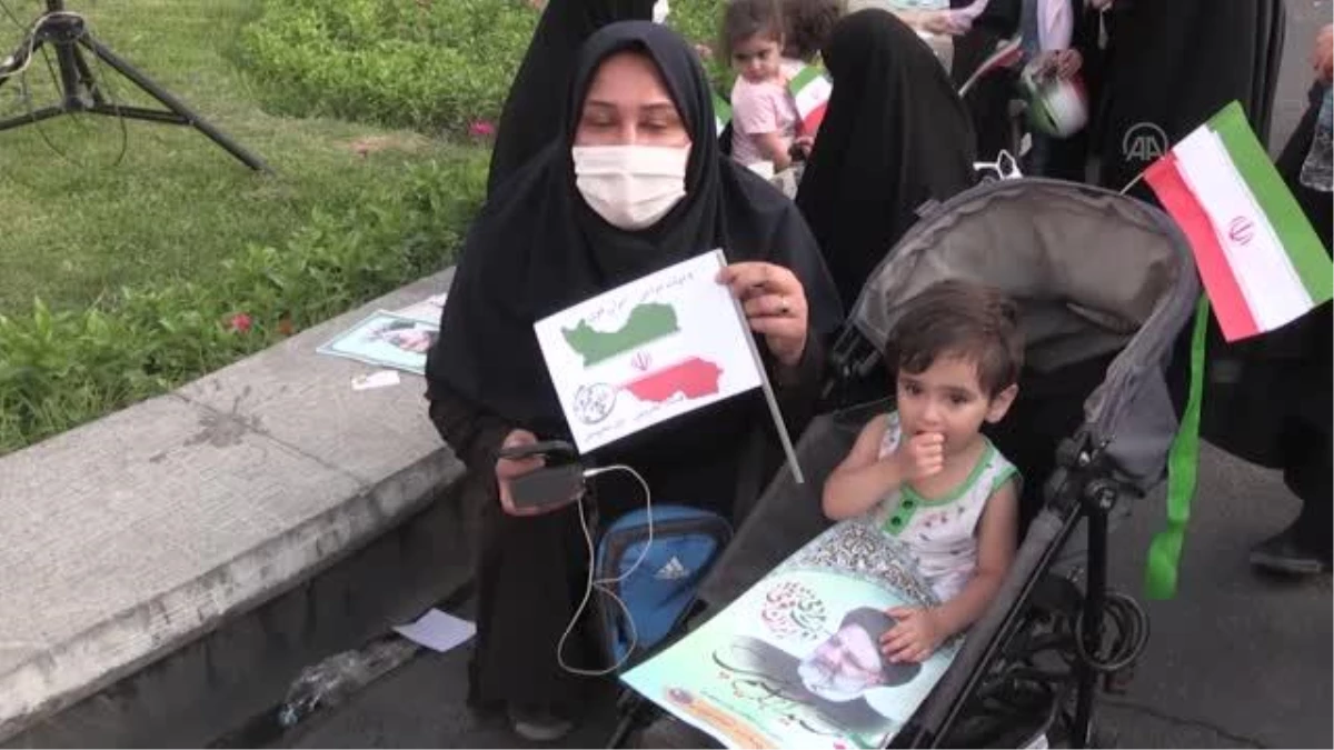 İran\'da cumhurbaşkanlığı seçimlerine doğru