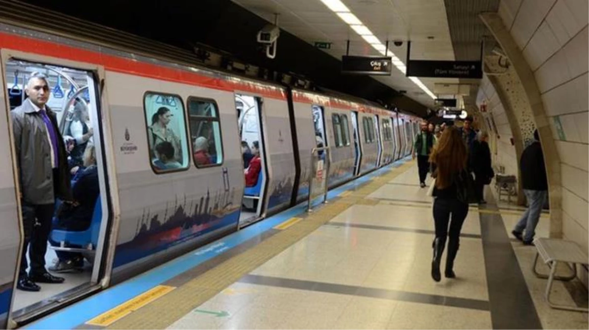 İstanbullulara yeni müjde! Metrolara sınırsız internet geliyor