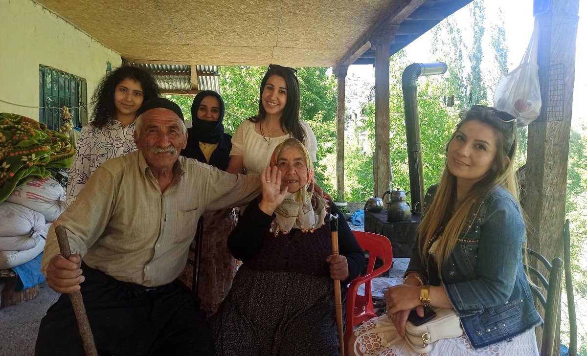 Son dakika haber! "İyilik kazanacak" diyerek köy köy geziyorlar