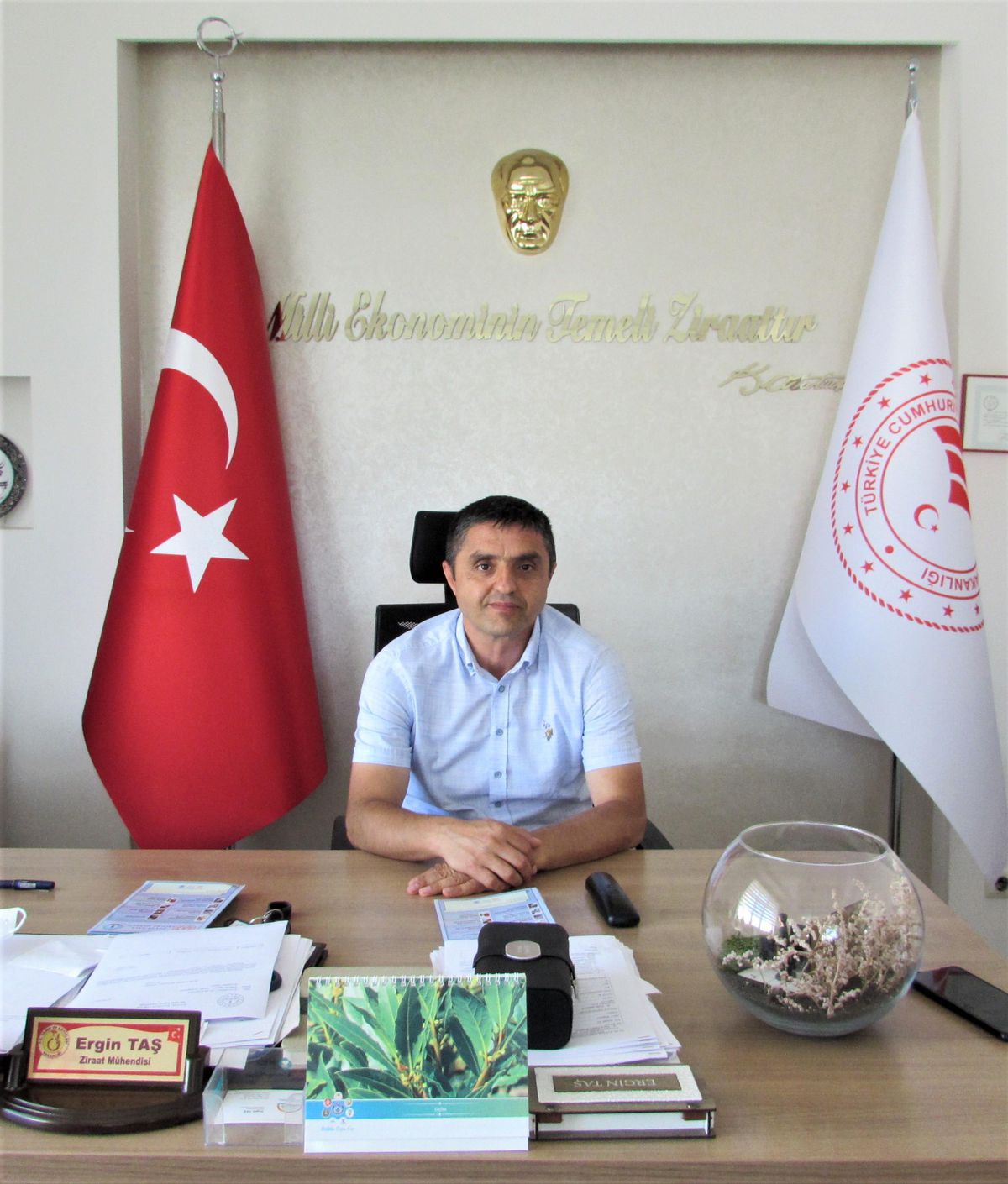 Kavak Tarım ve Orman Müdürü Taş, ÇKS başvurularının 30 Haziran\'da sona ereceğini hatırlattı