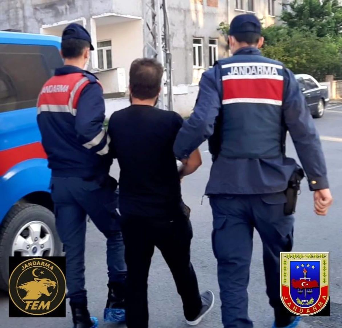 Son dakika haber | Kayseri\'de DEAŞ operasyonu: 2 gözaltı