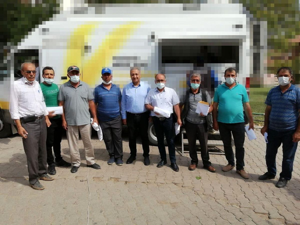Kayseri Şeker çiftçisine desteğe devam ediyor
