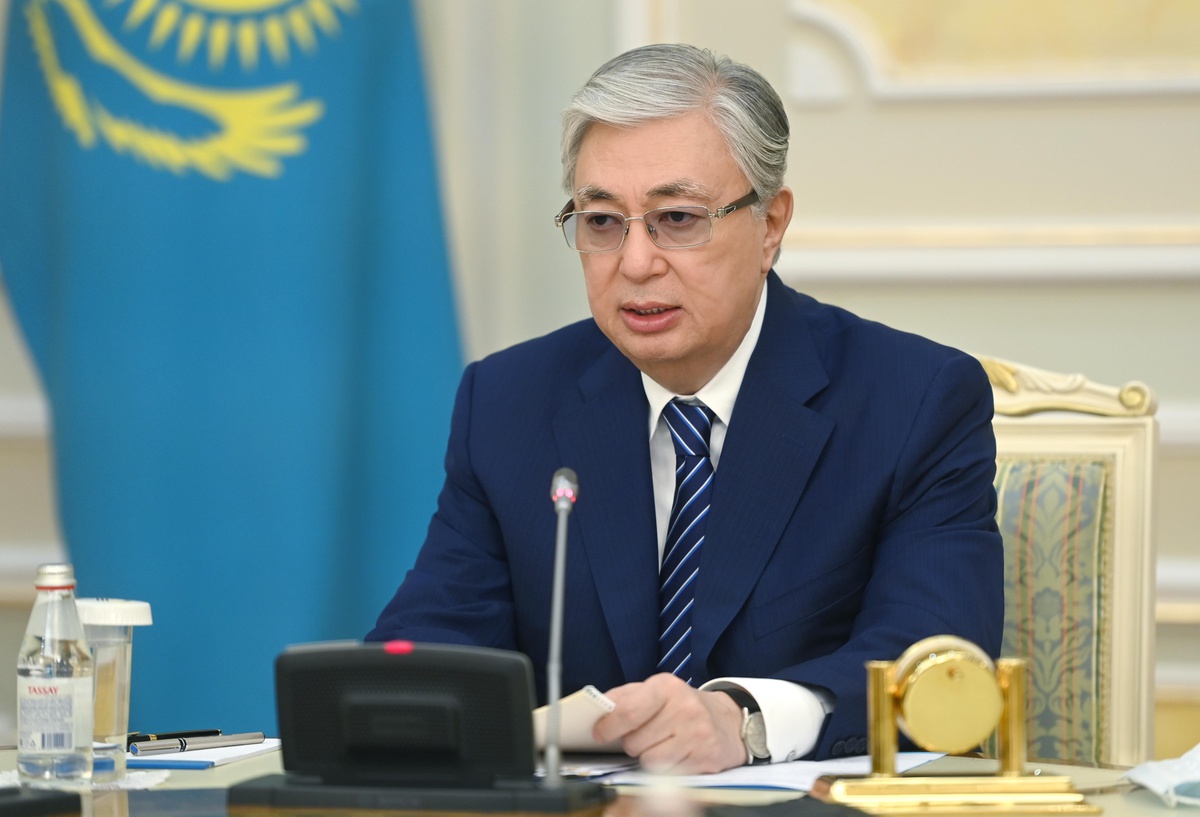 Son Dakika | Kazakistan\'dan İslam dünyasında bilim alanında iş birliğini güçlendirme çağrısı