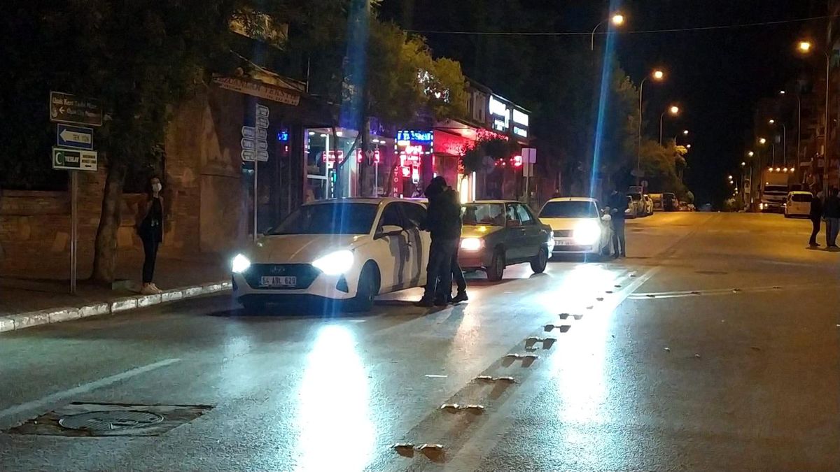 Kısıtlama başlamasıyla Uşak\'ta denetlemeler başladı