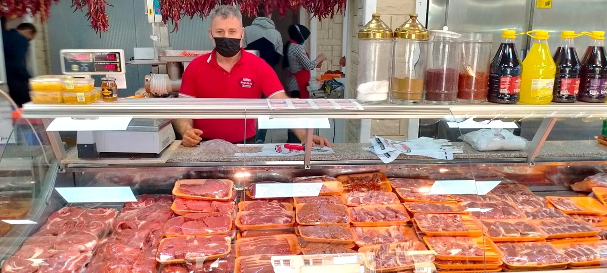 Kıyma ve kuşbaşıya yüzde 13,5 zam yapıldı