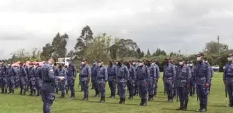 Kolombiya'daki Gardiyan Eğitim Okulu