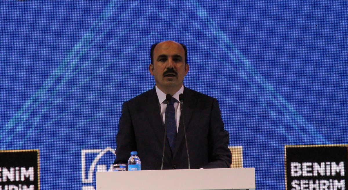 Konya\'ya 507 milyonluk alt yapı yatırımı