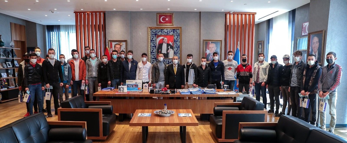 Kütahya Belediyesi Mehmetçiğin yanında