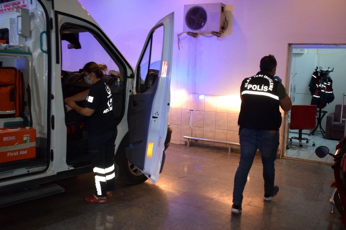 Malatya\'da tüfekle vurulan şahıs kurtarılamadı