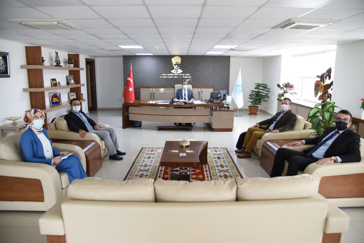 MASKİ\'nin yatırımları görüşüldü