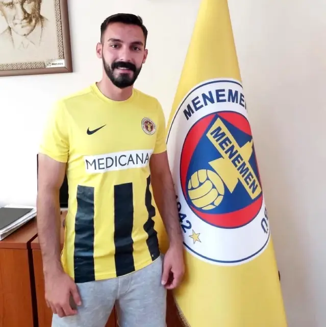 Son dakika! Menemenspor 2 transferi birden duyurdu