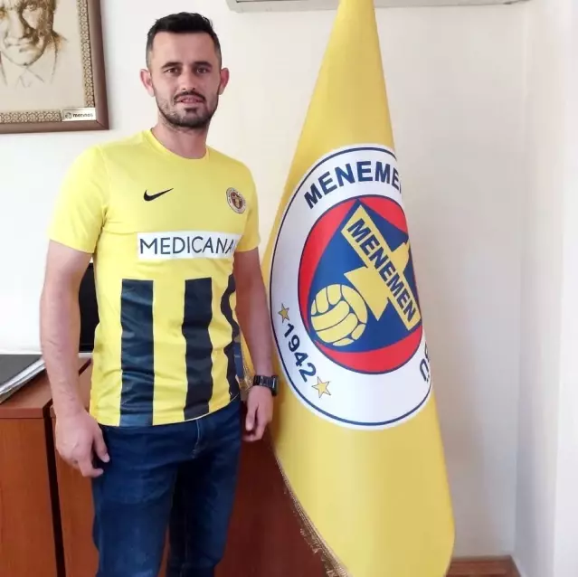 Son dakika! Menemenspor 2 transferi birden duyurdu