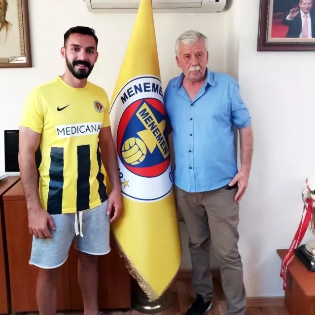 Son dakika! Menemenspor 2 transferi birden duyurdu