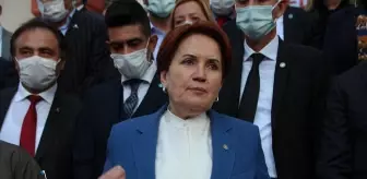 Akşener: 'Yaklaşık 225 bin insanımıza geçim sağlayan bir tavukçuluk sektörümüz var'