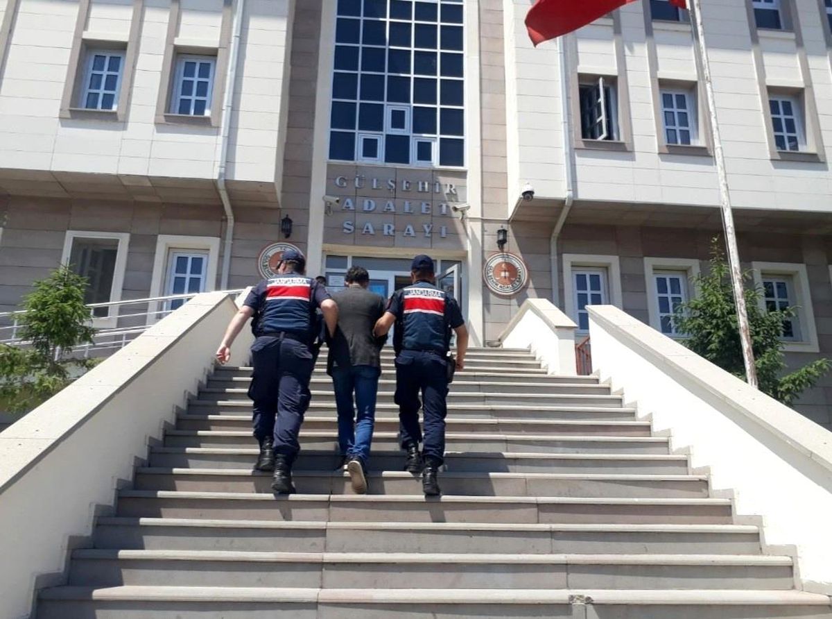 Nevşehir\'de aranan 5 kişi tutuklandı