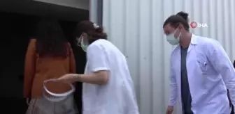 Organize sanayi bölgelerinde 'yerinde aşı' uygulaması