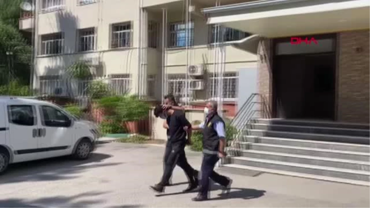 Osmaniye\'de 2\'si polis 5 kişiyi yaralayan şüpheli adliyede (2)