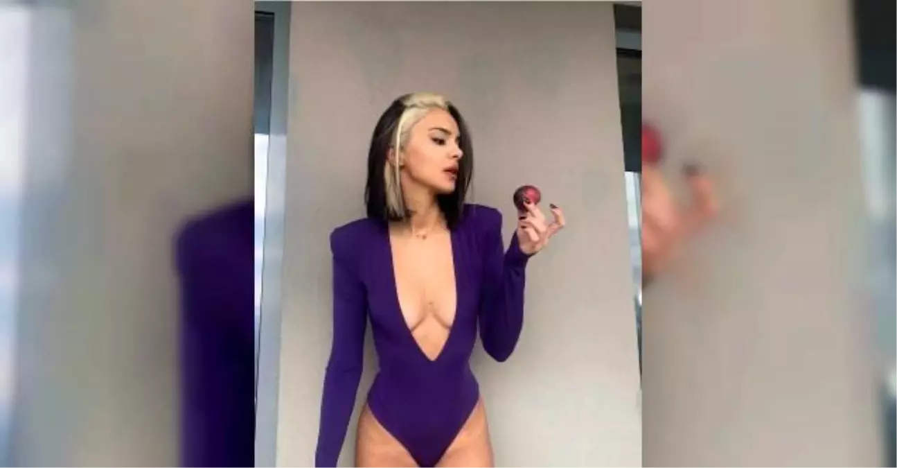 Kozoynak taqib olgan yoqimli Aleksis Texas tiz chokib, minatka qila boshlaydi