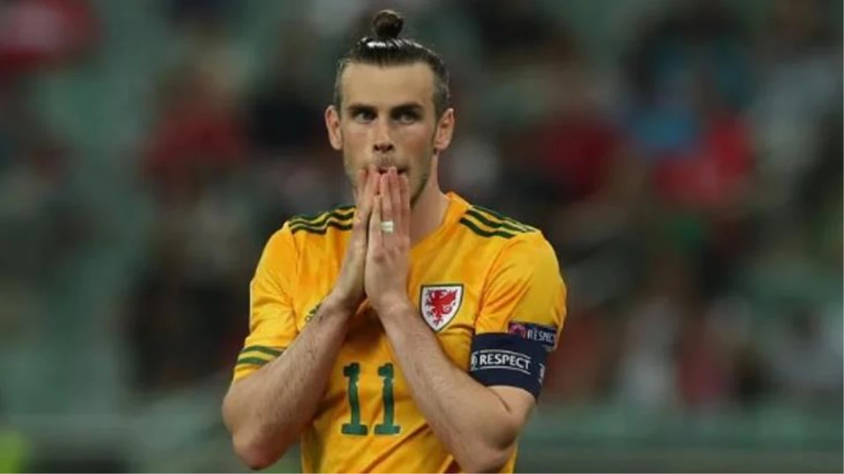 Penaltıyı kaçıran Bale, ardından boş kaleye topu yuvarlayamadı
