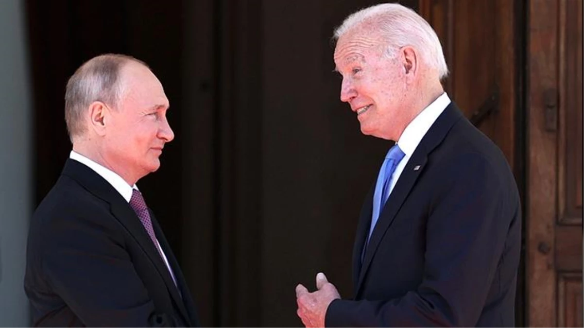 Putin\'den Biden\'a aylar sonra gelen "Katil" yanıtı: Afganistan\'da tek bir atışla yüzlerce kişiyi öldürdüler