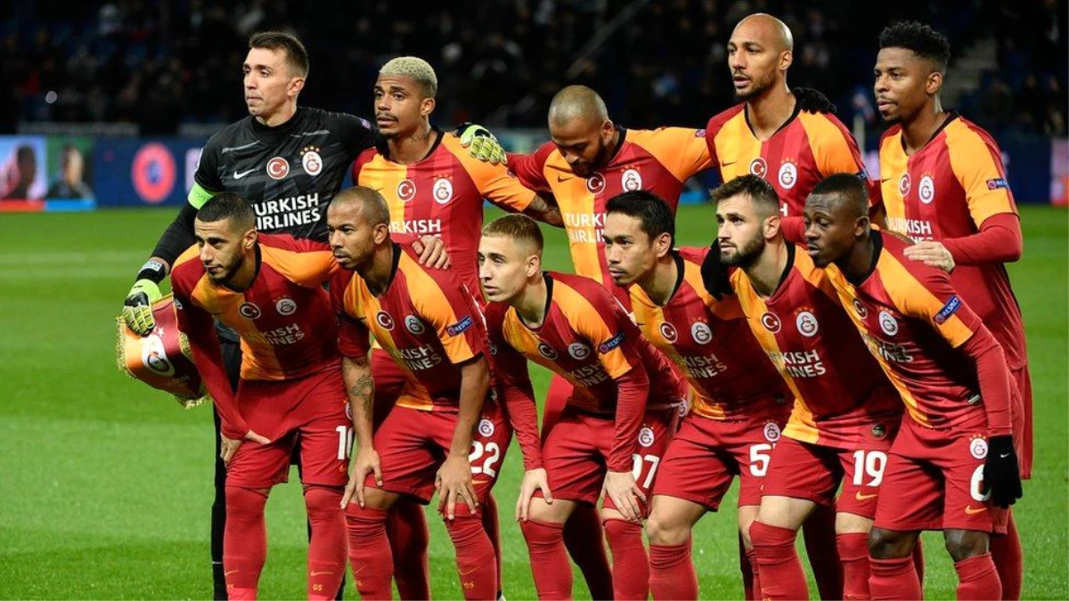 Şampiyonlar Ligi: Galatasaray PSV Eindhoven\'la eşleşti, ilk maç Hollanda\'da oynanacak