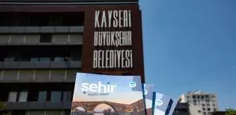 Şehir Dergisi'nin 40. sayısı okurlarıyla buluştu