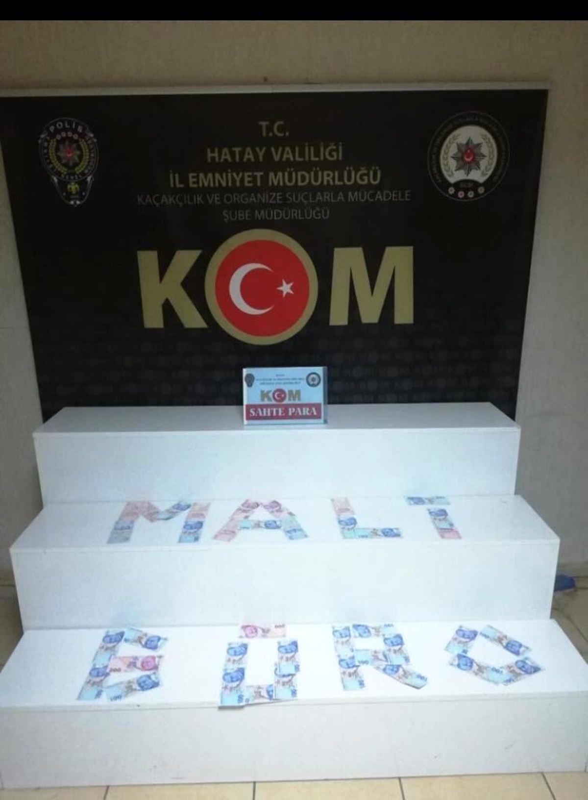 Son dakika haberi! Silahla ateş açan 4 kişi, sahte parayla yakalandı