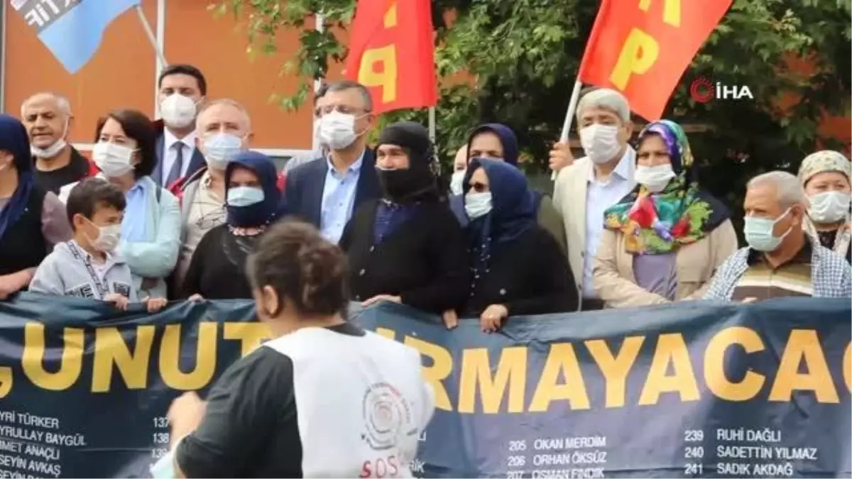 Son dakika haberi | Soma Davasında karar verildi aileler tepki gösterdi