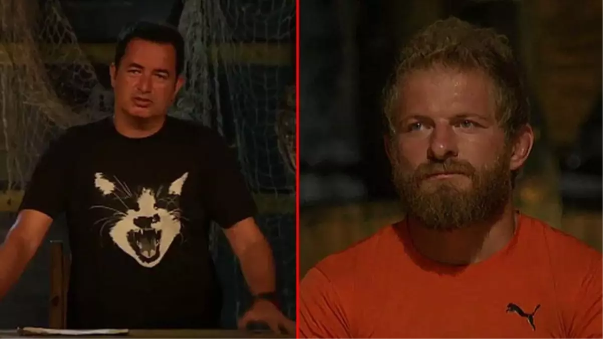 Survivor\'da heyecan dolu anlar! Acun Ilıcalı\'nın sürprizi İsmail Balaban\'ı havalara uçurdu