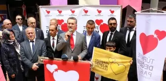 Türkiye Değişim Partisi Genel Başkanı Mustafa Sarıgül'den büyük kurultay açıklaması