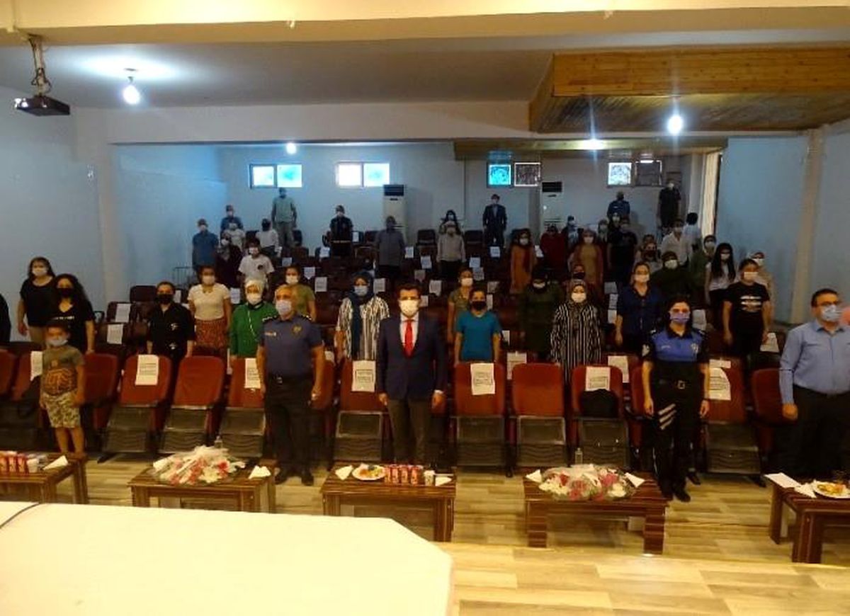 Vali Coşkun: "Evlenecek çiftlerin önceden eğitim alması önemli"