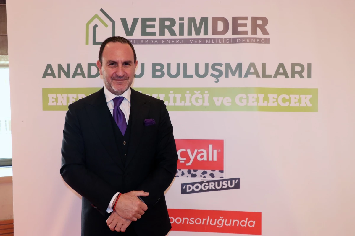 VERİMDER, İzmir\'de yapılarda enerji verimliliğine yönelik farkındalık etkinliği düzenledi