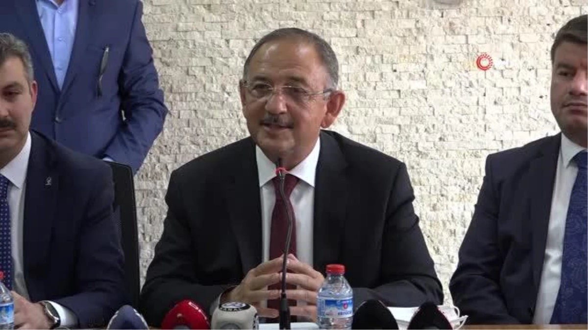 AK Partili Özhaseki: "İşten çıkaran namussuzdur, şerefsizdir dediler 11 bin 706 kişiyi işten attılar"