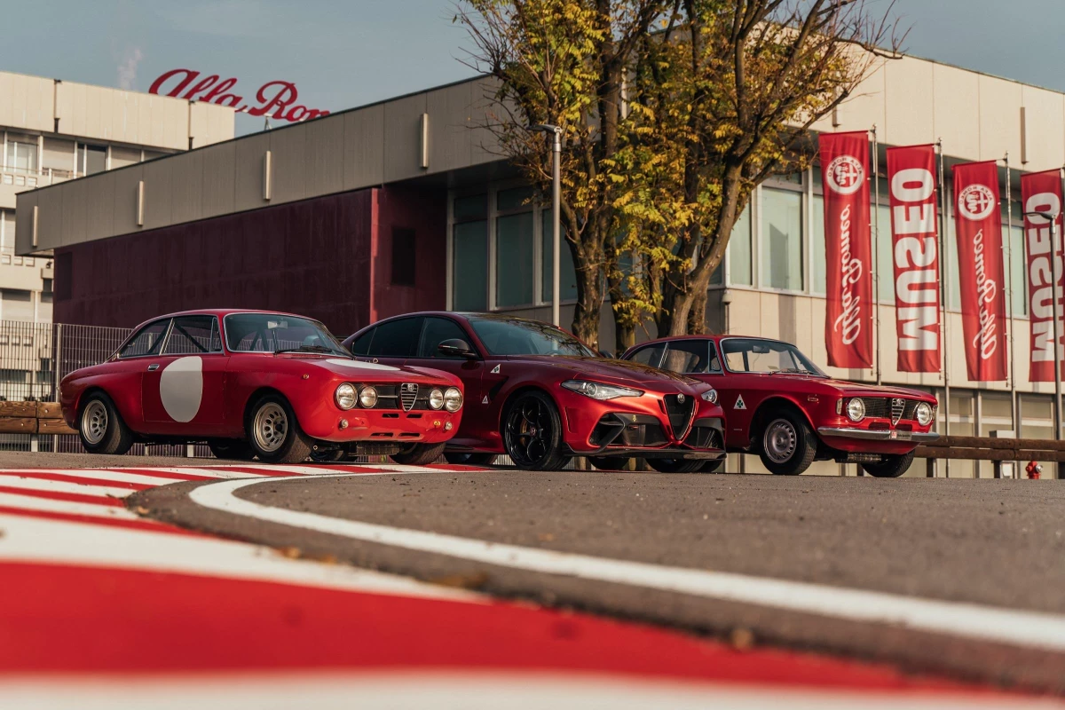 Alfa Romeo, 111\'inci yaşını kutluyor