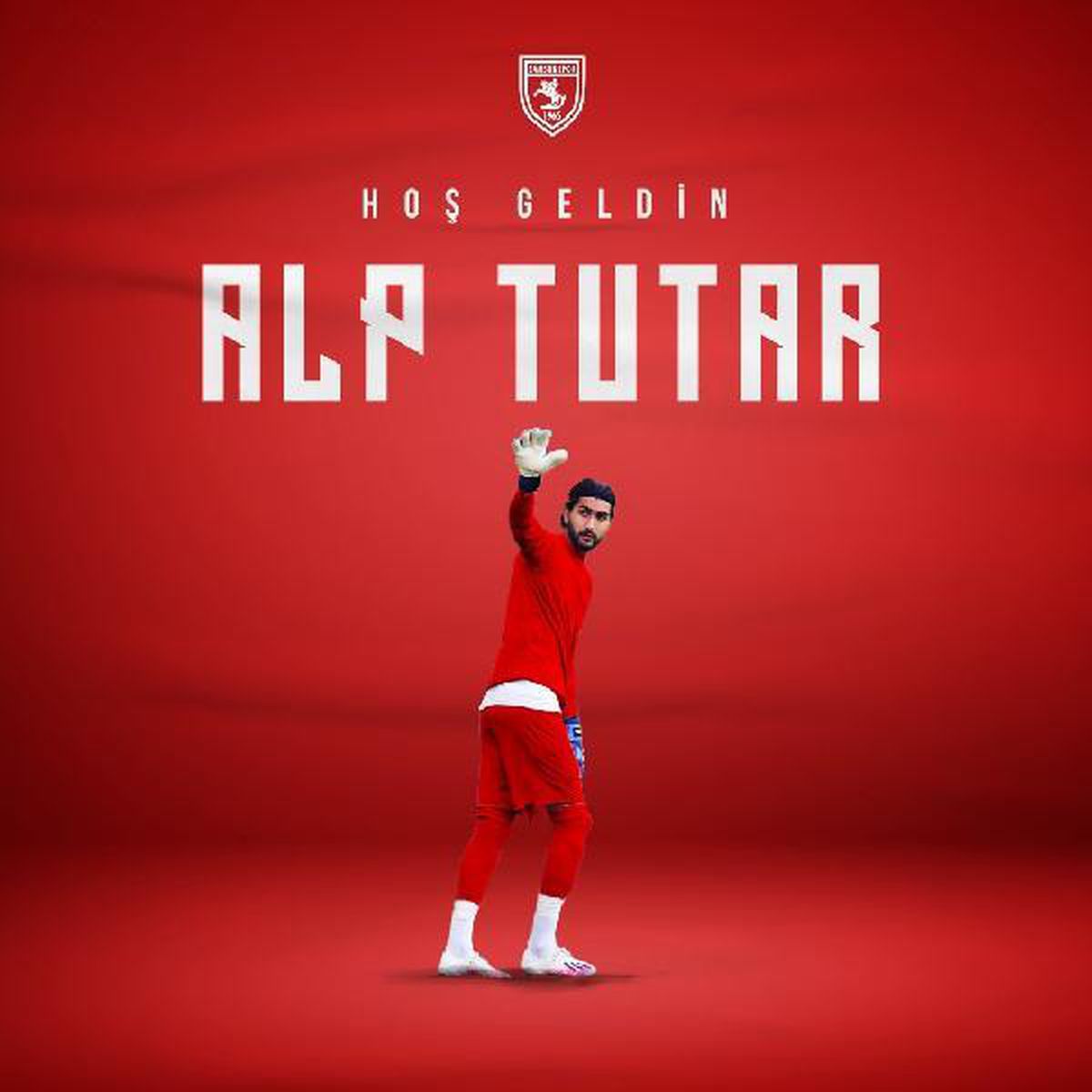 Alp Tutar, Samsunspor\'da