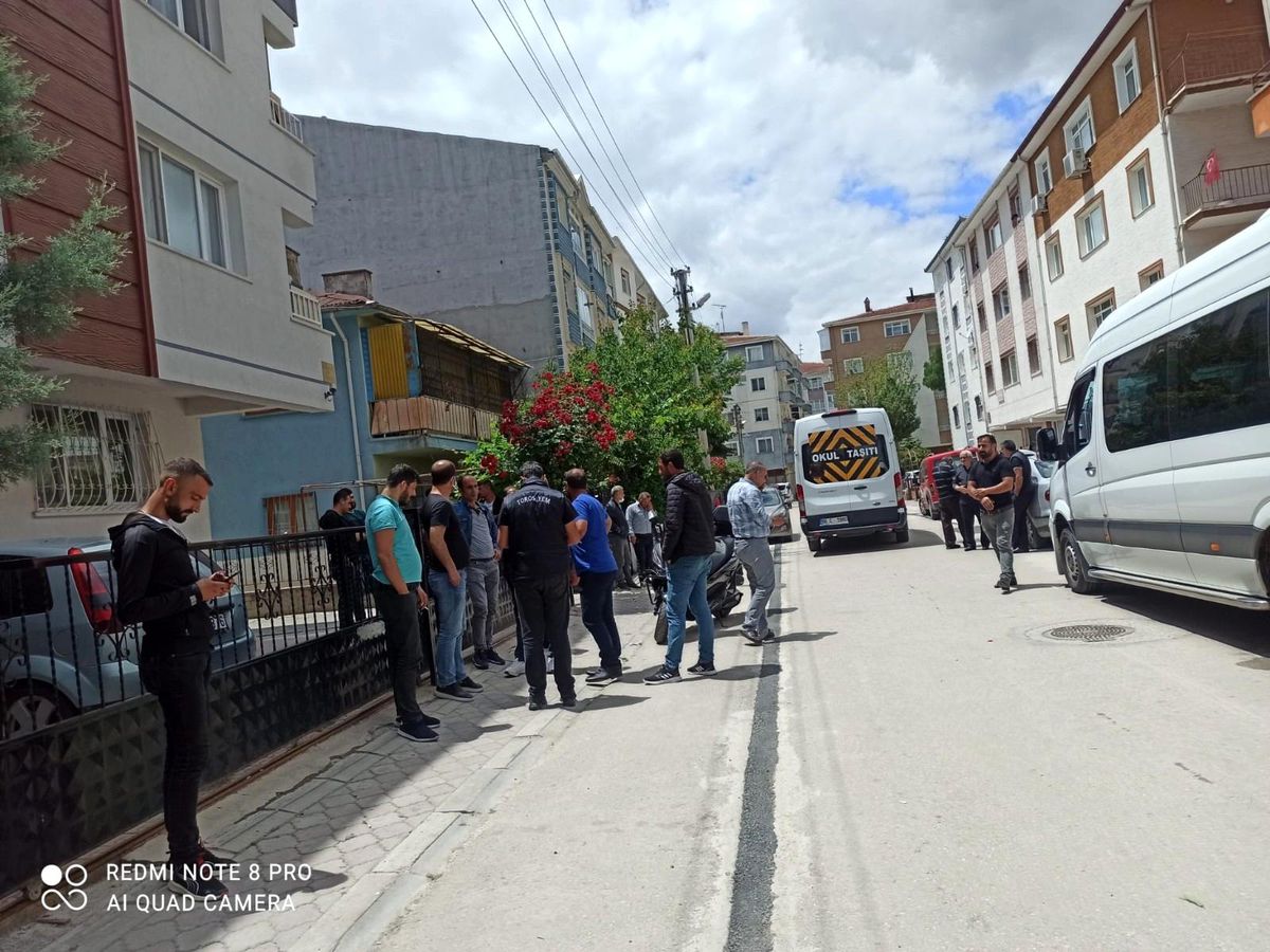 Son dakika haberi... Ankara Çayı\'nda 9 yaşındaki çocuk boğularak hayatını kaybetti