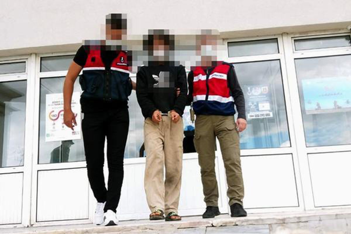 Aranan DEAŞ şüphelisi Suriyeli, Kırklareli\'de yakalandı