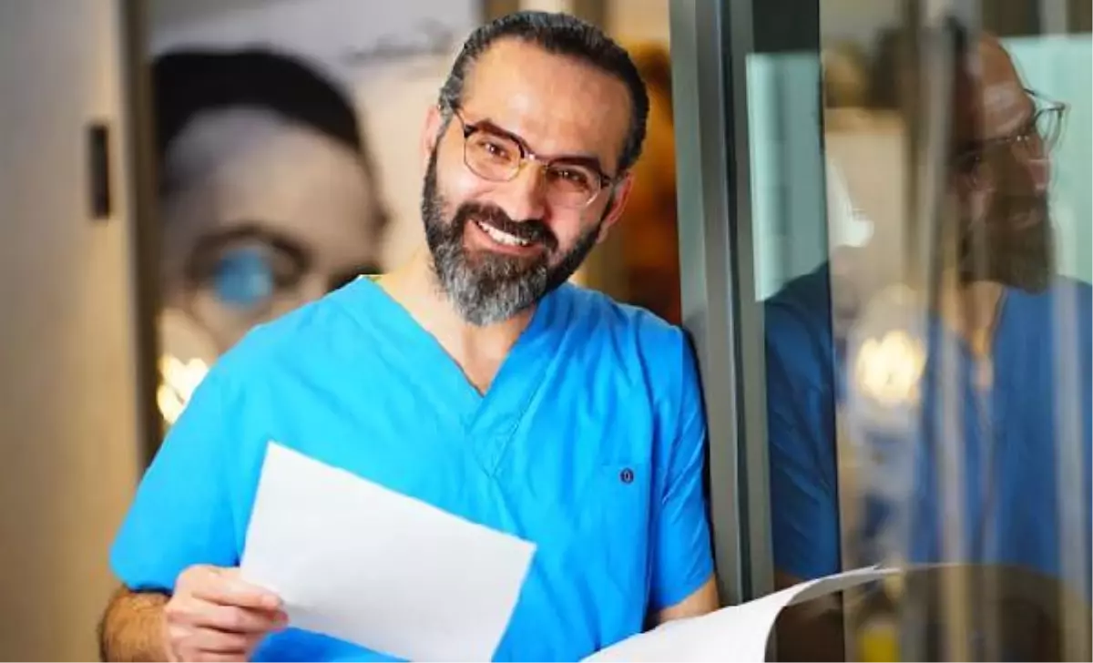 Aziz Aksöz: Saç ekiminde Alman hasta sayısında artış yaşandı