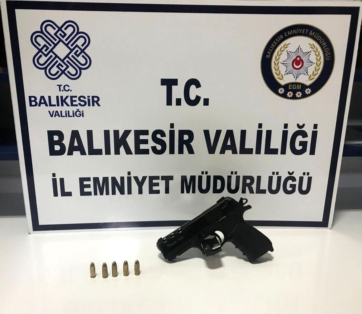 Son dakika haberleri: Balıkesir polisinden huzur operasyonu
